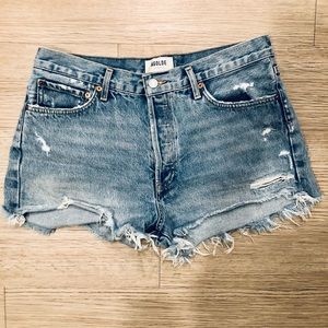 Agolde Parker Shorts